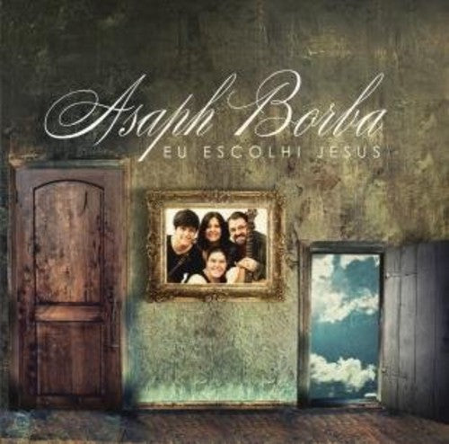 Borba,asaph - Eu Escolhi Jesus - Music CD