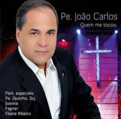 Padre Joao Carlos - Padre Joao Carlos - Music CD