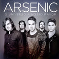 Arsenic - O Universo A Nosso Favor - Music CD