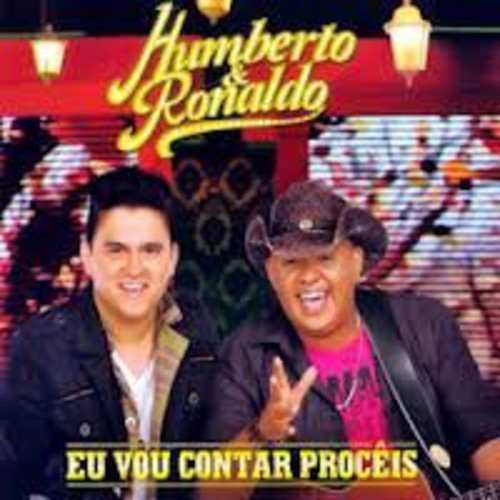 Humberto & Ronaldo - Eu Vou Contar Procis - Music CD