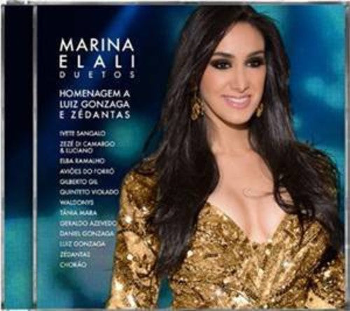 Elali,marina - Duetos: Homenagem A Luiz Gonzaga E Ze Dantas - Music CD