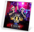 Gino & Geno - Na Estrada: E Show - Music CD