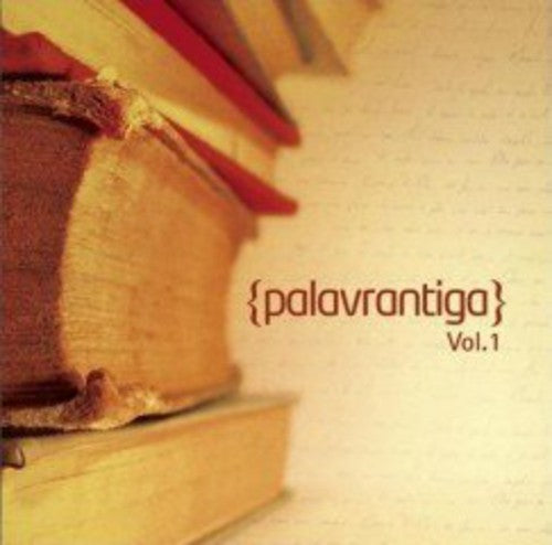 Palavrantiga - Volume 1 - Music CD