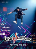 Santana,luan - Ao Vivo No Rio - Music CD