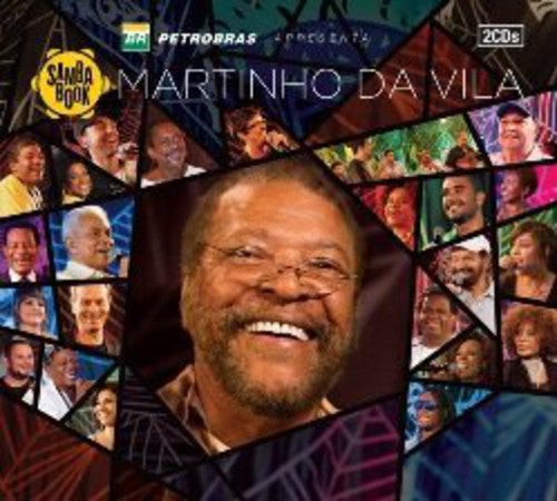 Sambabook Martinho Da Vila / Various - Sambabook Martinho Da Vila / Various - Music CD