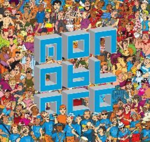 Monobloco - Arrastao Da Alegria - Music CD