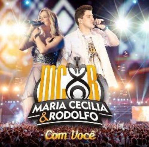 Cecilia,maria & Rodolfo - Com Voce - Music CD