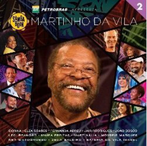 Sambabook Martinho Da Vila 2 / Various - Sambabook Martinho Da Vila 2 / Various - Music CD