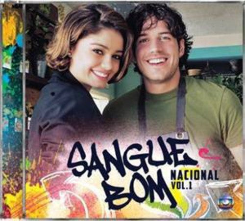 Sangue Bom / O.s.t. - Sangue Bom / O.s.t. - Music CD