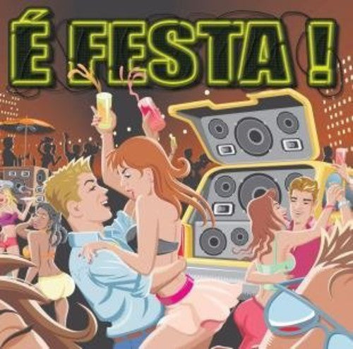 E Festa / Various - E Festa / Various - Music CD