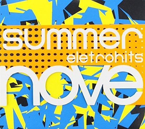 Summer Eletrohits 9 / Various - Summer Eletrohits 9 / Various - Music CD