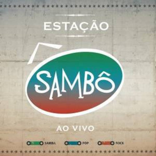 Sambo - Estacao Sambo - Music CD