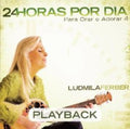 Ferber,ludmila - 24 Horas Por Dia - Music CD