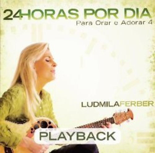Ferber,ludmila - 24 Horas Por Dia - Music CD