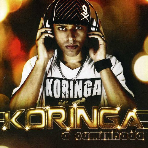 Koringa - Caminhada - Music CD