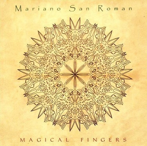 Roman,mariano San - Som Livre Apresenta Magical Fingers - Music CD