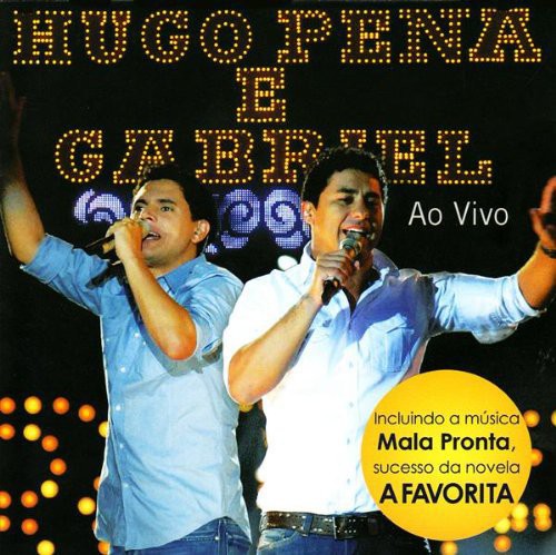 Pena,hugo / Gabriel - Ao Vivo - Music CD