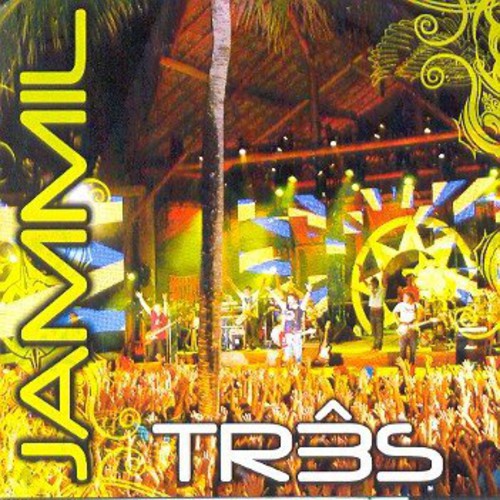 Jammil E Uma Noites - Tres - Music CD