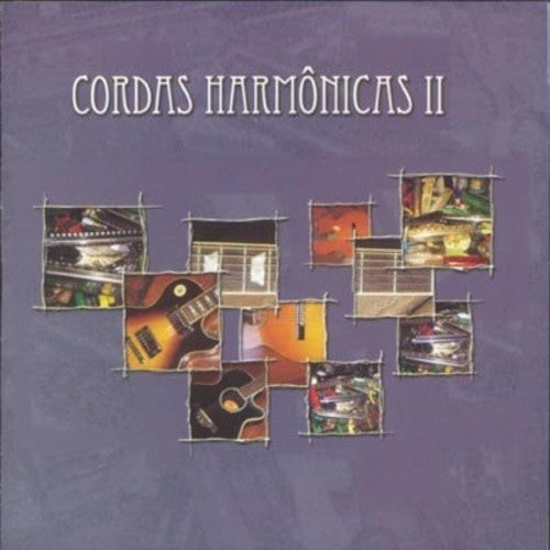 Brito,cesar / Batista,marcelo - Cordas Harmonicas 2 - Music CD