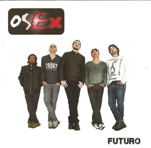 Osex - Futuro - Music CD