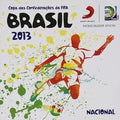 Copa Das Confederacoes Da Fifa Brasil 2013 / Var - Copa Das Confederacoes Da Fifa Brasil 2013 / Var - Music CD