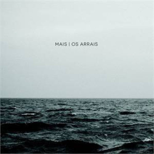Os Arrais - Mais - Music CD