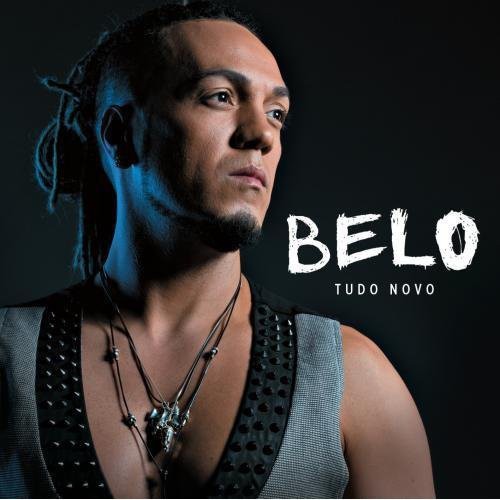 Belo - Tudo Novo - Music CD