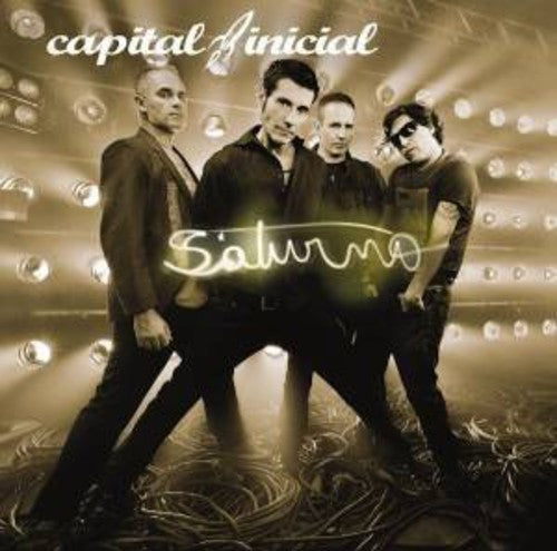 Capital Inicial - Saturno - Music CD