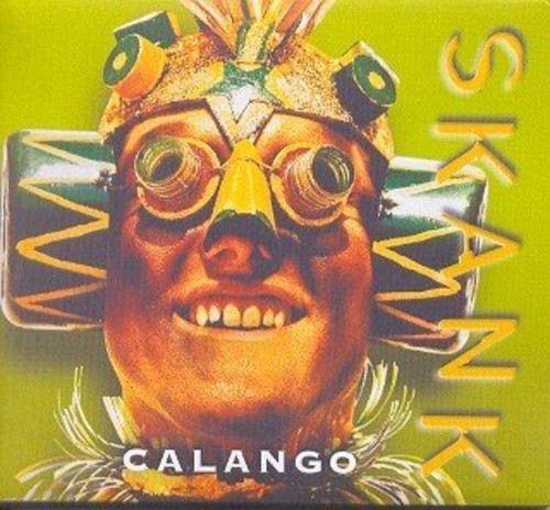 Skank - Calango 15 Anos - Music CD
