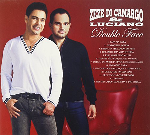 Di Camargo,zeze & Luciano - Double Face - Music CD