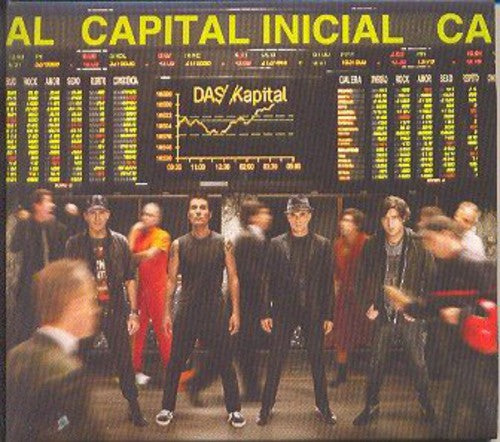 Capital Inicial - Das Kapital - Music CD