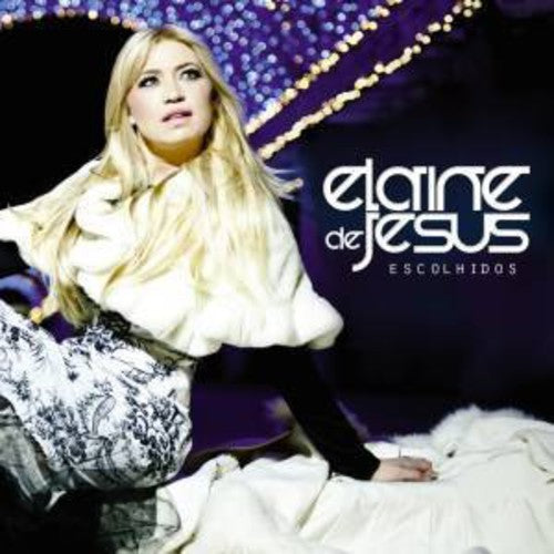 De Jesus,elaine - Escolhidos - Music CD