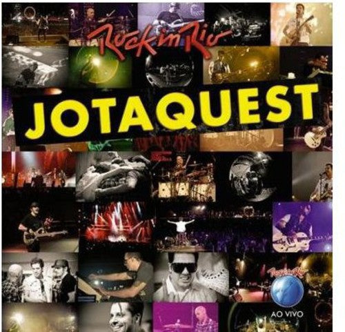 Jota Quest - Rock In Rio 2011 - Music CD