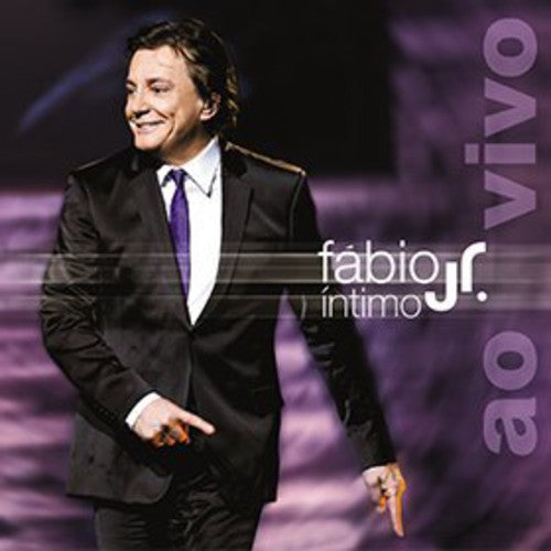 Fabio Jr - Intimo Ao Vivo - Music CD