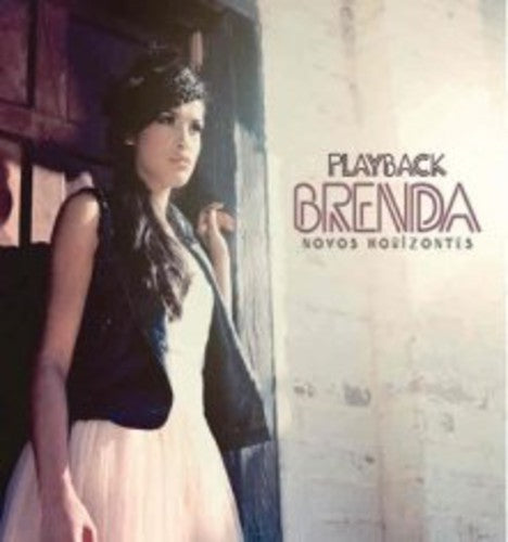 Brenda - Novos Horizontes - Music CD