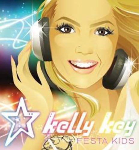Key,kelly - Festa Kids - Music CD