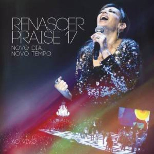 Renascer Praise - Rpxvii: Novo Dia Novo Tempo - Music CD