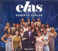 Elas Cantam Roberto Carlos 1 / Various - Elas Cantam Roberto Carlos 1 / Various - Music CD