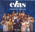 Elas Cantam Roberto Carlos 2 / Various - Elas Cantam Roberto Carlos 2 / Various - Music CD