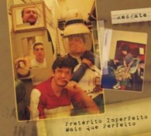 Resgate - Preterito Imperfeito Mais Que Perfeito - Music CD