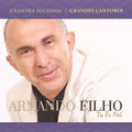 Filho,armando - Tu Es Fiel - Music CD