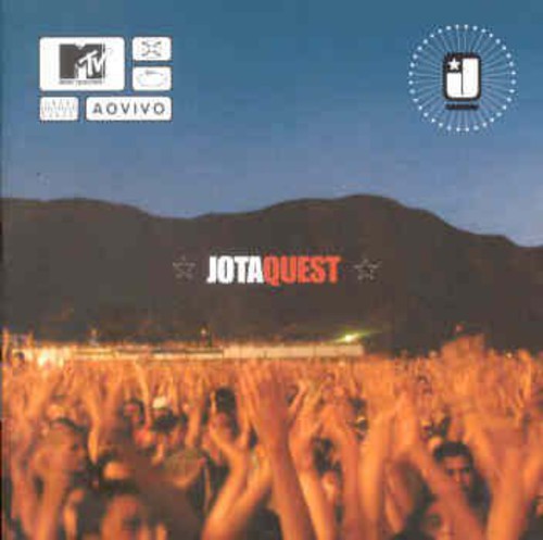 Jota Quest - Mtv Ao Vivo - Music CD