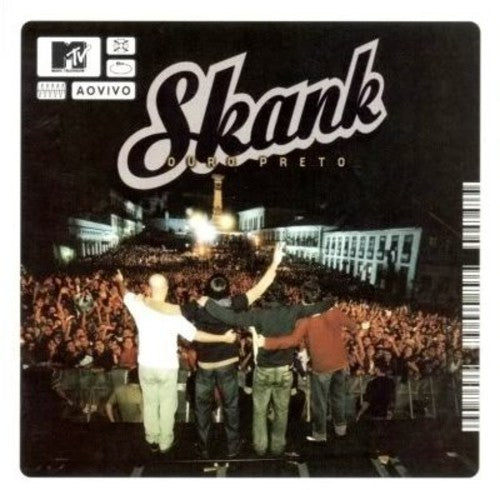 Skank - Mtv Ao Vivo - Music CD