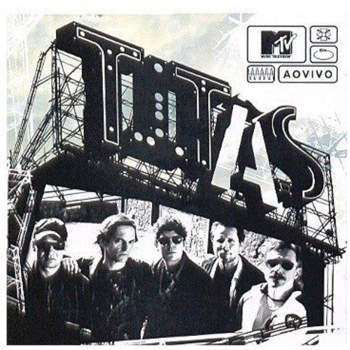 Titas - Indignacao: Mtv Ao Vivo - Music CD