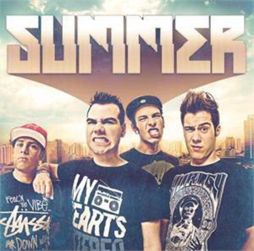 Summer - O Troco - Music CD