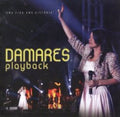 Damares - Ao Vivo: Playback - Music CD