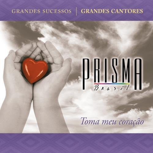 Banda Prisma - Toma Meu Coracao - Music CD