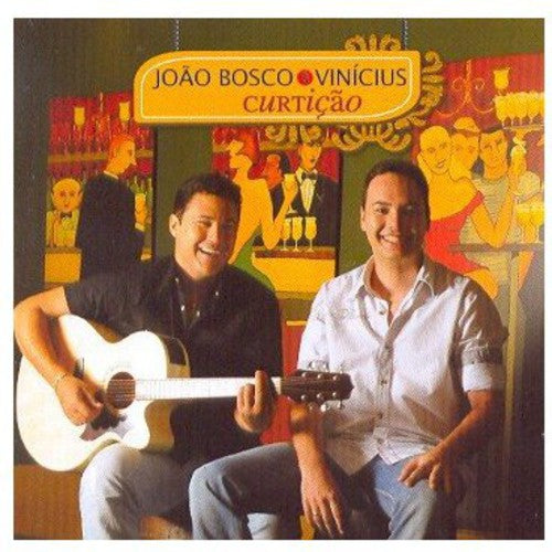 Bosco,joao / Vinicius - Joao Bosco & Vinicius - Music CD
