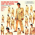 Elvis Presley - 50,000,000 Elvis Fans Can't Be Wrong: Elvis' Gold Records Volume 2 (+4 bonus tracks) (ltd. ed.) (180g) (remastered) Vinyl Record