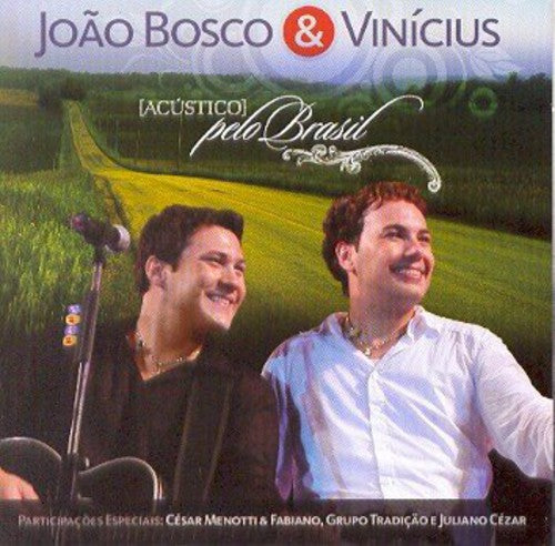 Bosco,joao / Vinicius - Joao Bosco & Vinicius - Music CD